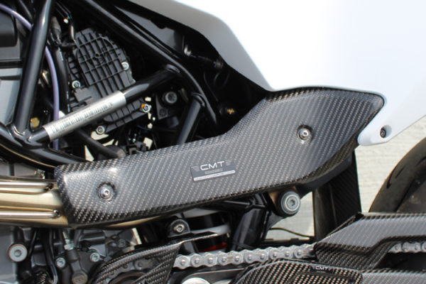 CMT Hitzeschutz Auspuff 701 Supermoto/Enduro – Bild 2