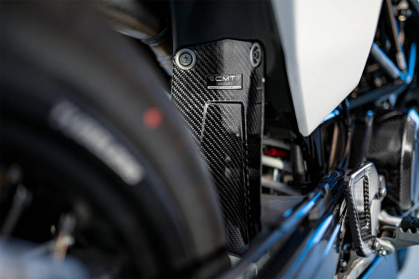 CMT Schmutzfänger 701 Supermoto/Enduro – Bild 2