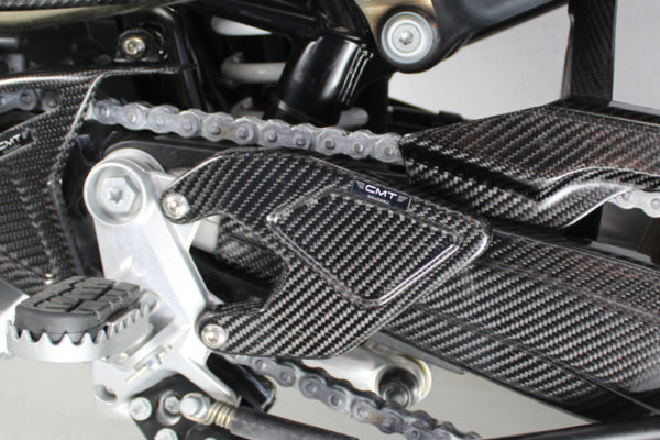 CMT Fersenschutz 701 Supermoto/Enduro – Bild 2